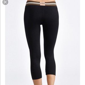 Olympia Activewear Black Leggings